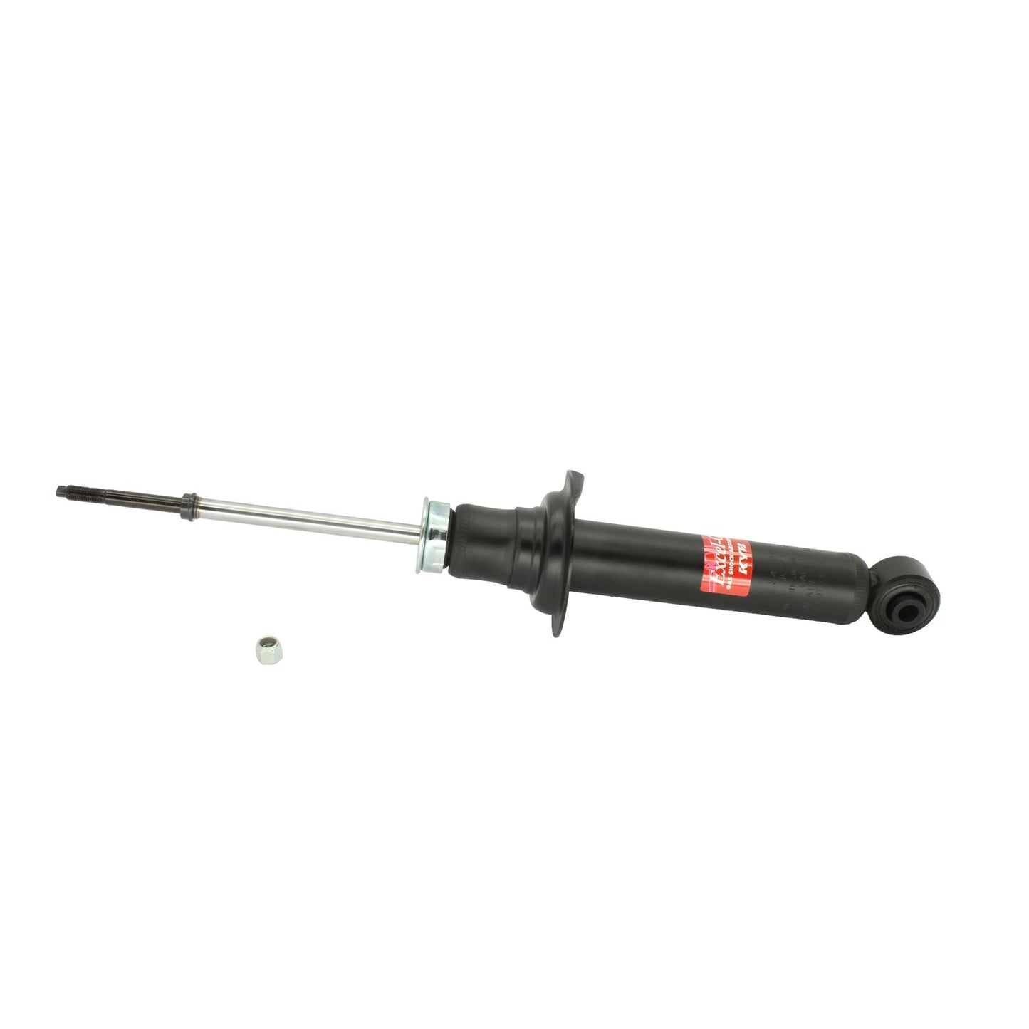 Front View of Rear Suspension Strut KYB 341202