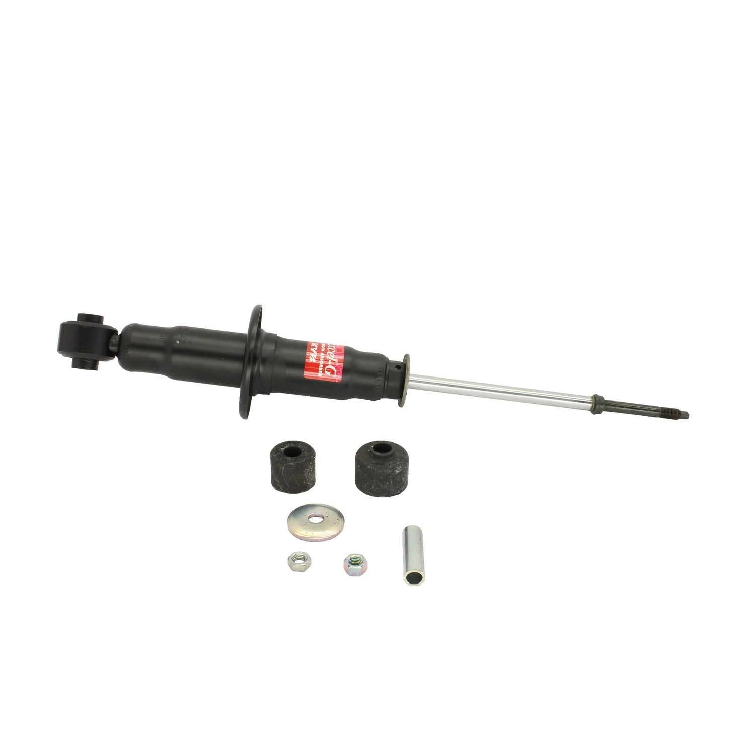 Angle View of Rear Suspension Strut KYB 341216