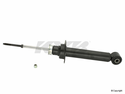 Top View of Front Suspension Strut KYB 341251