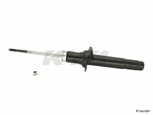 Top View of Front Suspension Strut KYB 341257