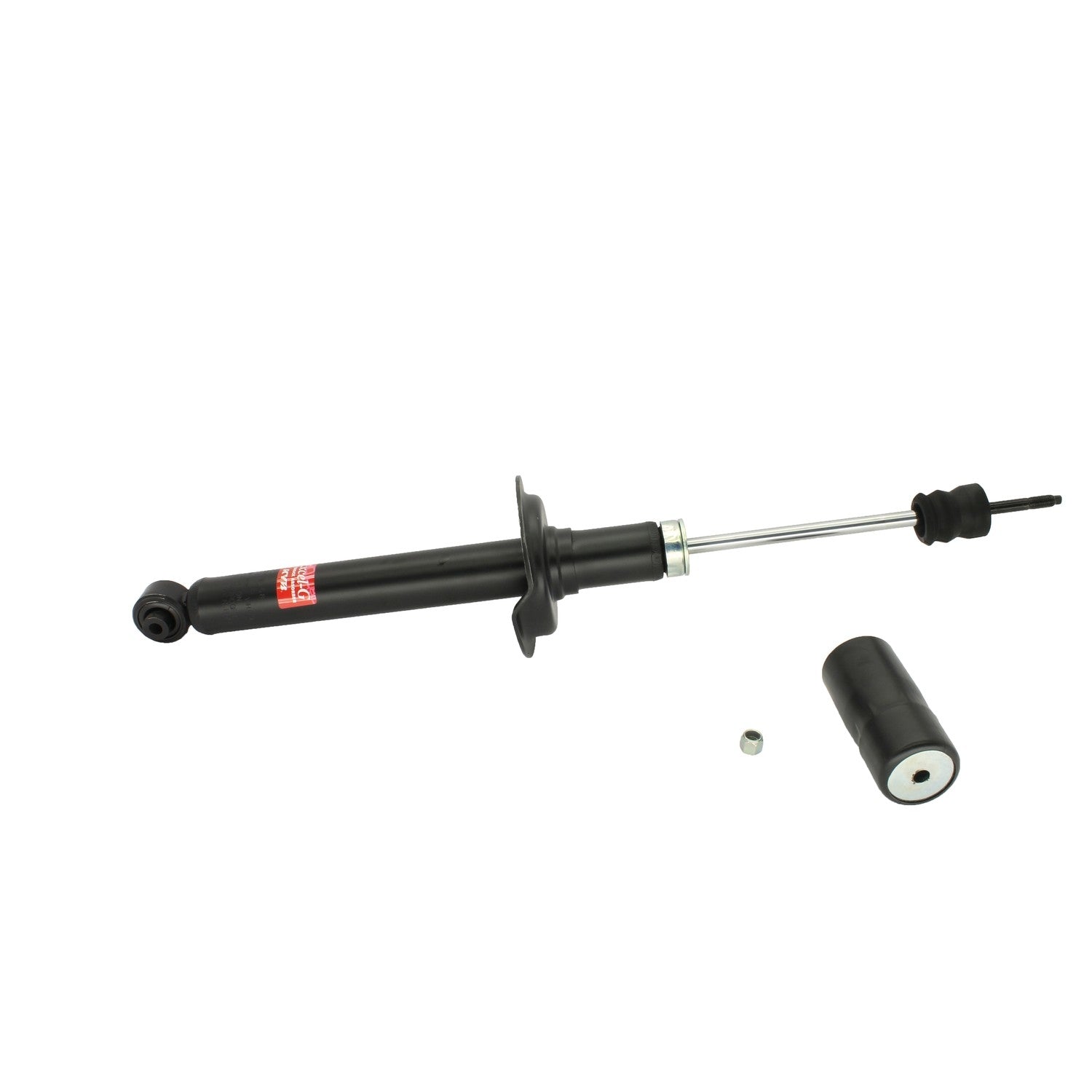 Angle View of Rear Suspension Strut KYB 341258