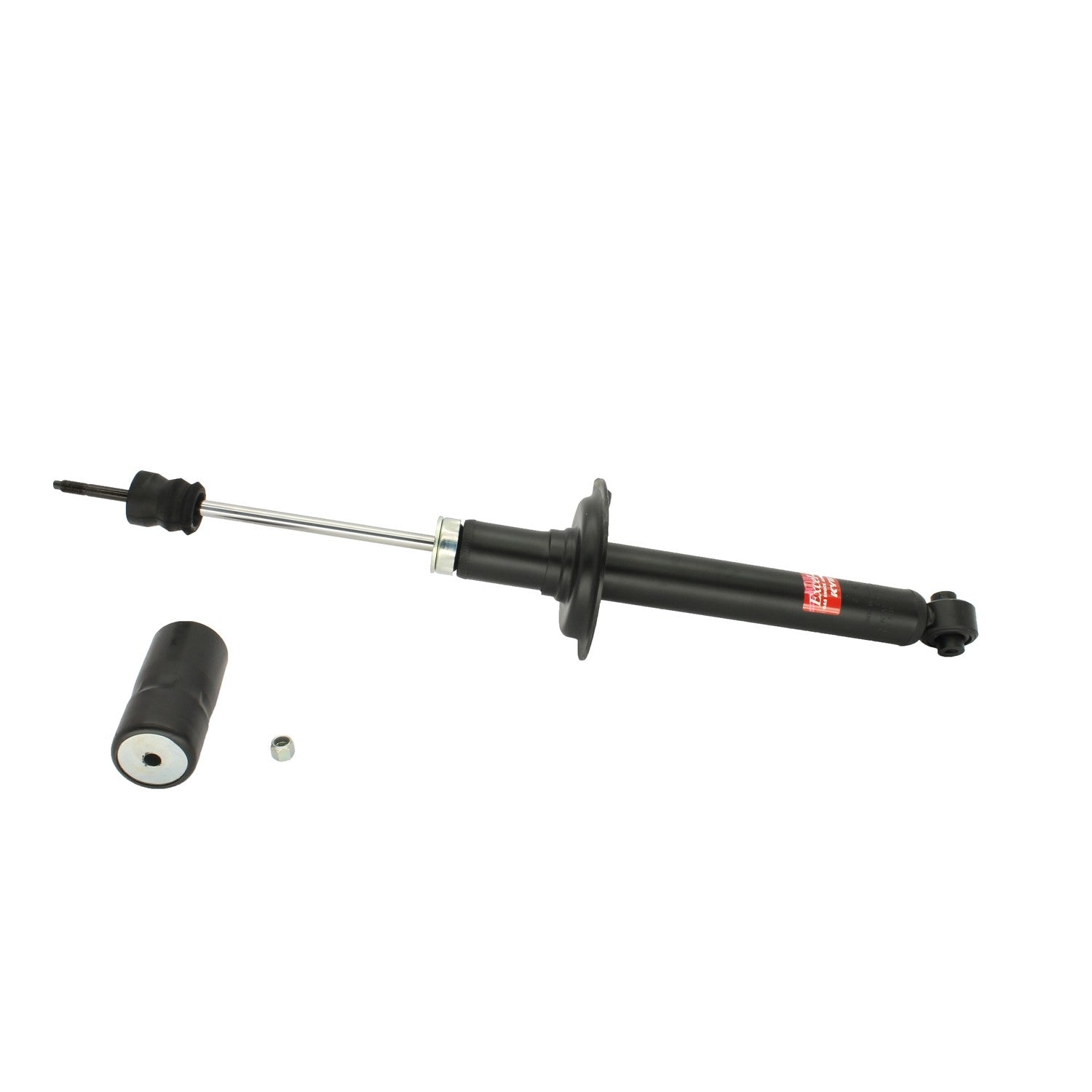 Front View of Rear Suspension Strut KYB 341258