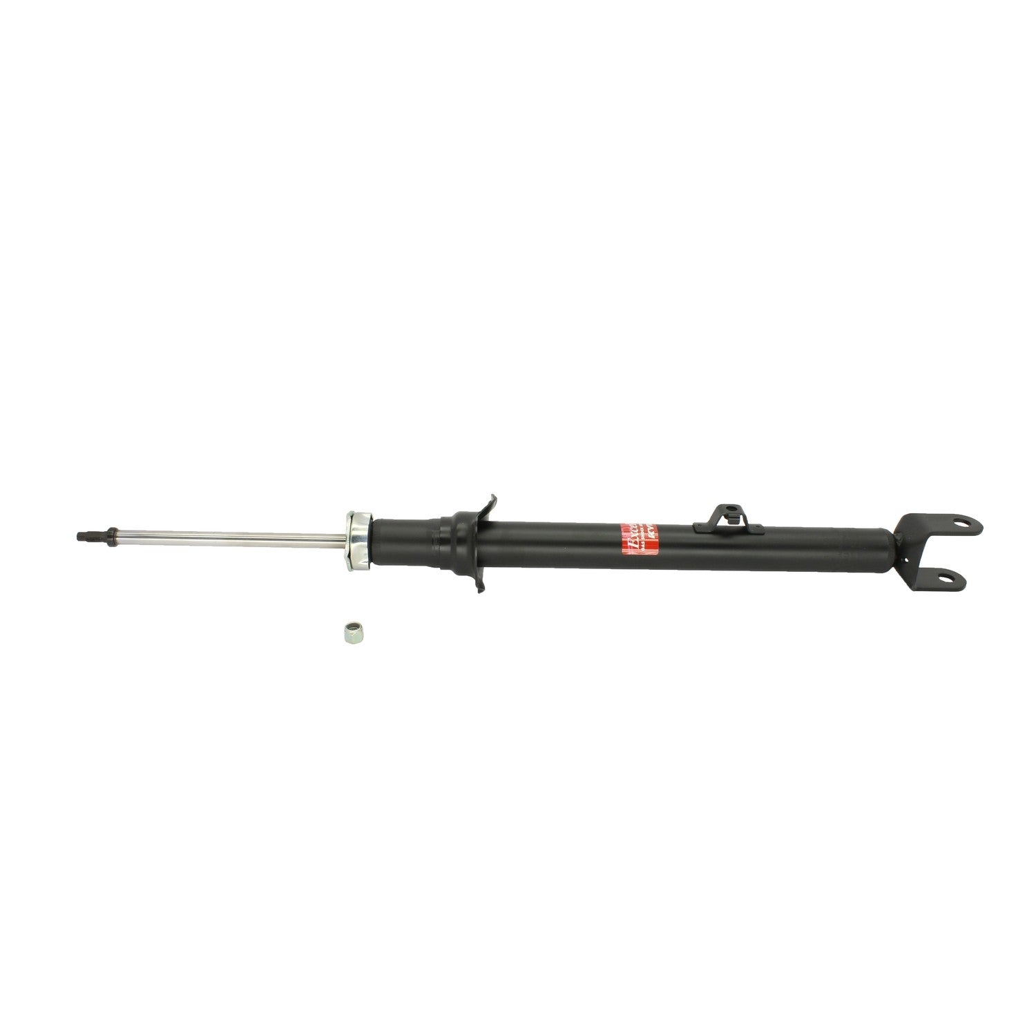 Front View of Rear Suspension Strut KYB 341259