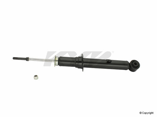 Top View of Front Suspension Strut KYB 341266