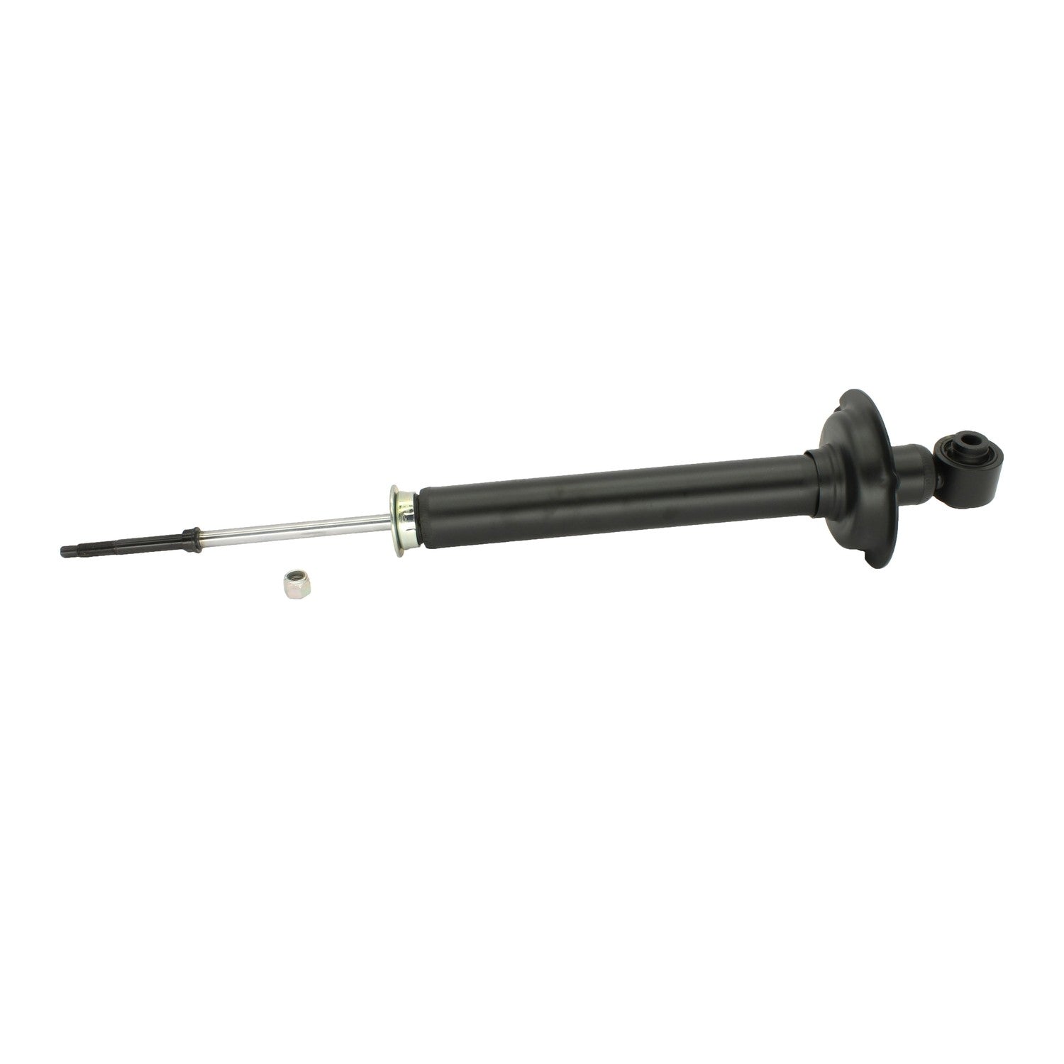 Front View of Rear Suspension Strut KYB 341267