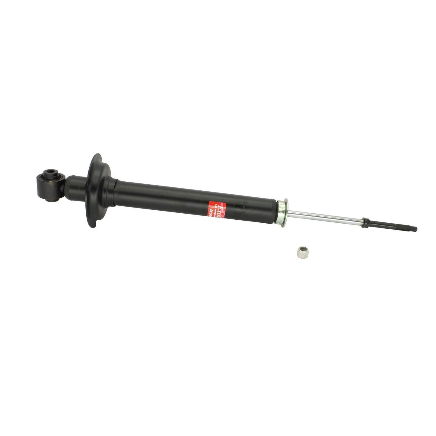 Left View of Rear Suspension Strut KYB 341267