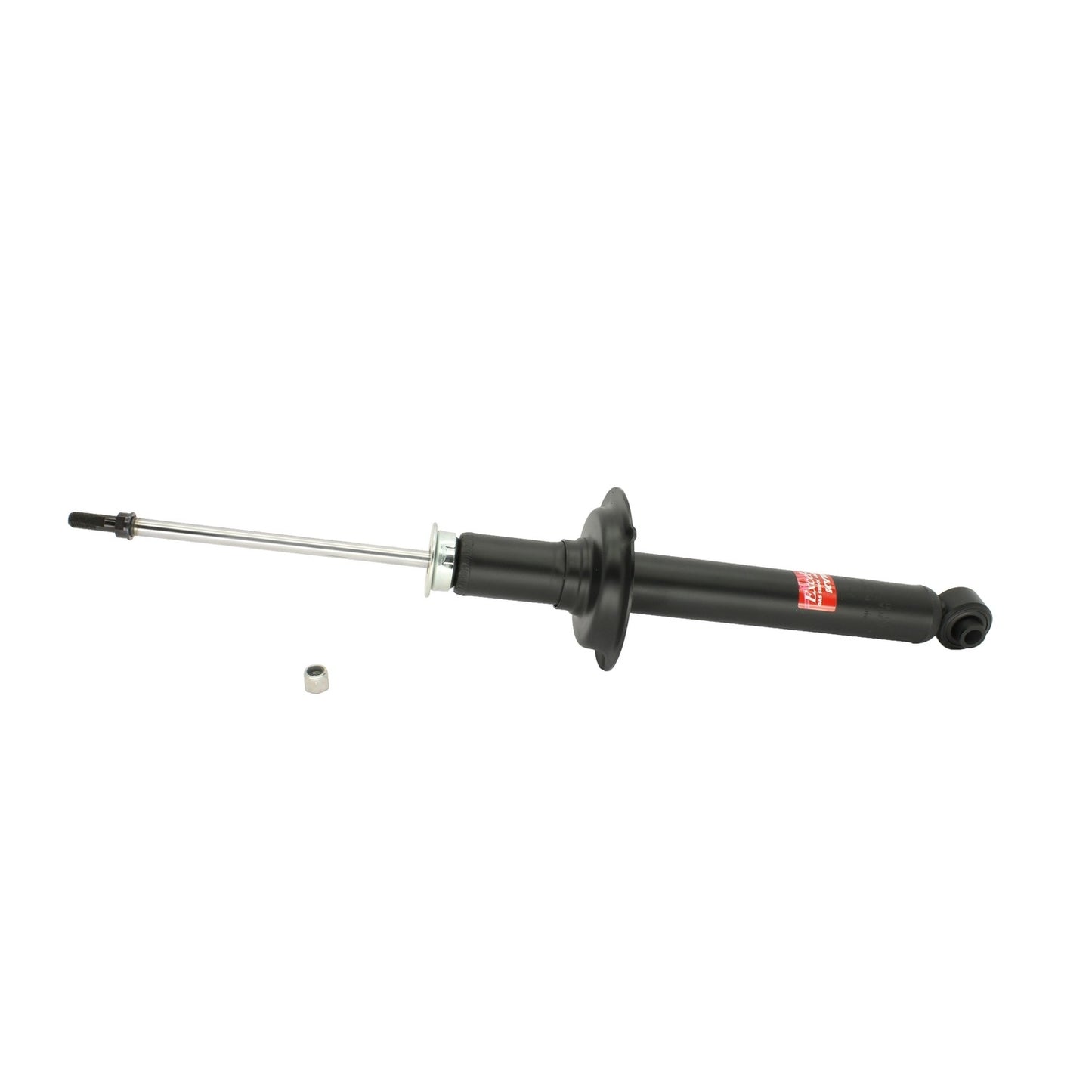 Front View of Rear Suspension Strut KYB 341268