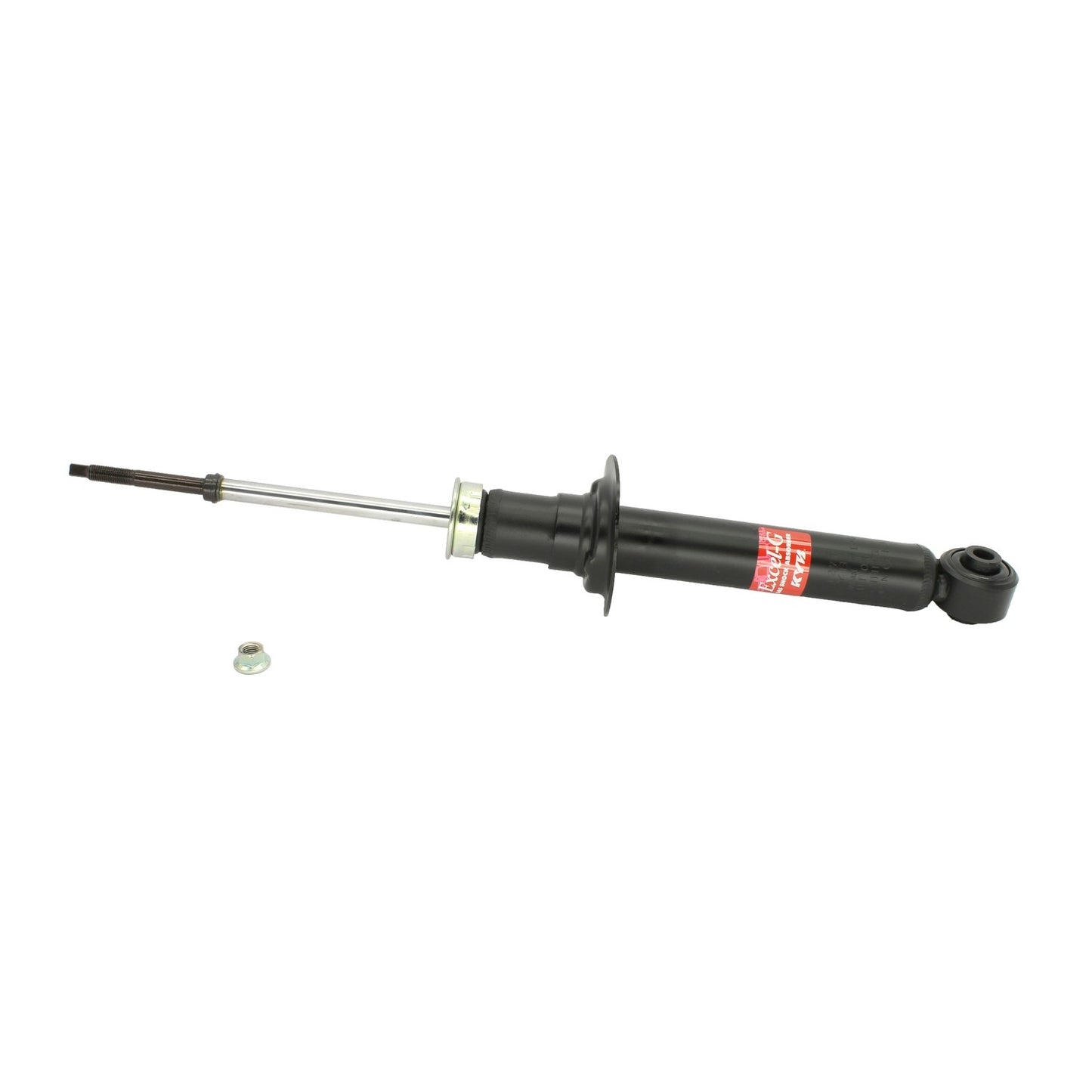 Front View of Rear Suspension Strut KYB 341271