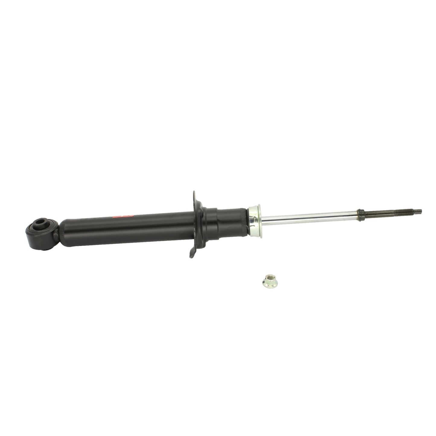 Left View of Rear Suspension Strut KYB 341271