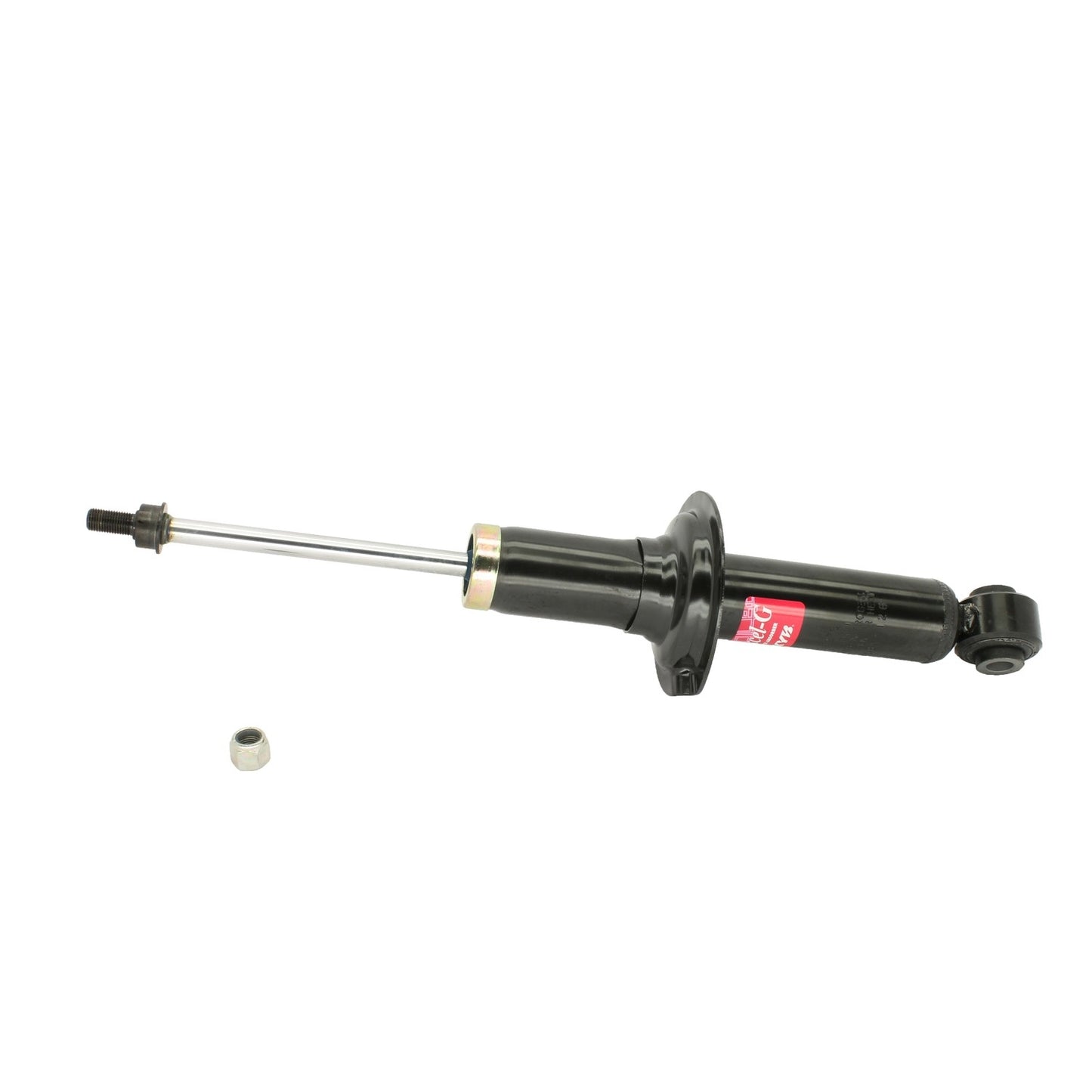 Front View of Rear Suspension Strut KYB 341276