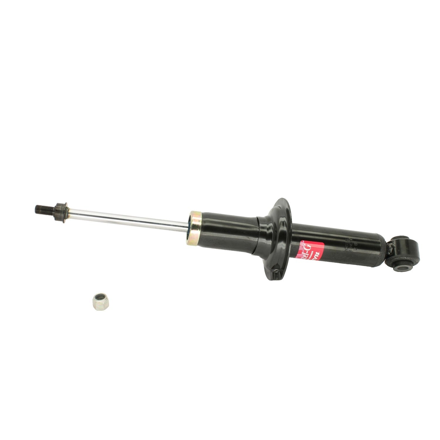 Front View of Rear Suspension Strut KYB 341276