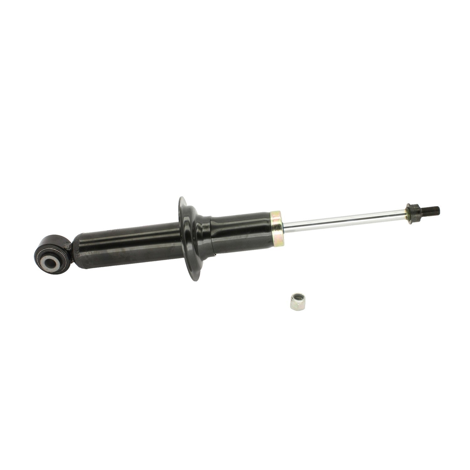 Left View of Rear Suspension Strut KYB 341276