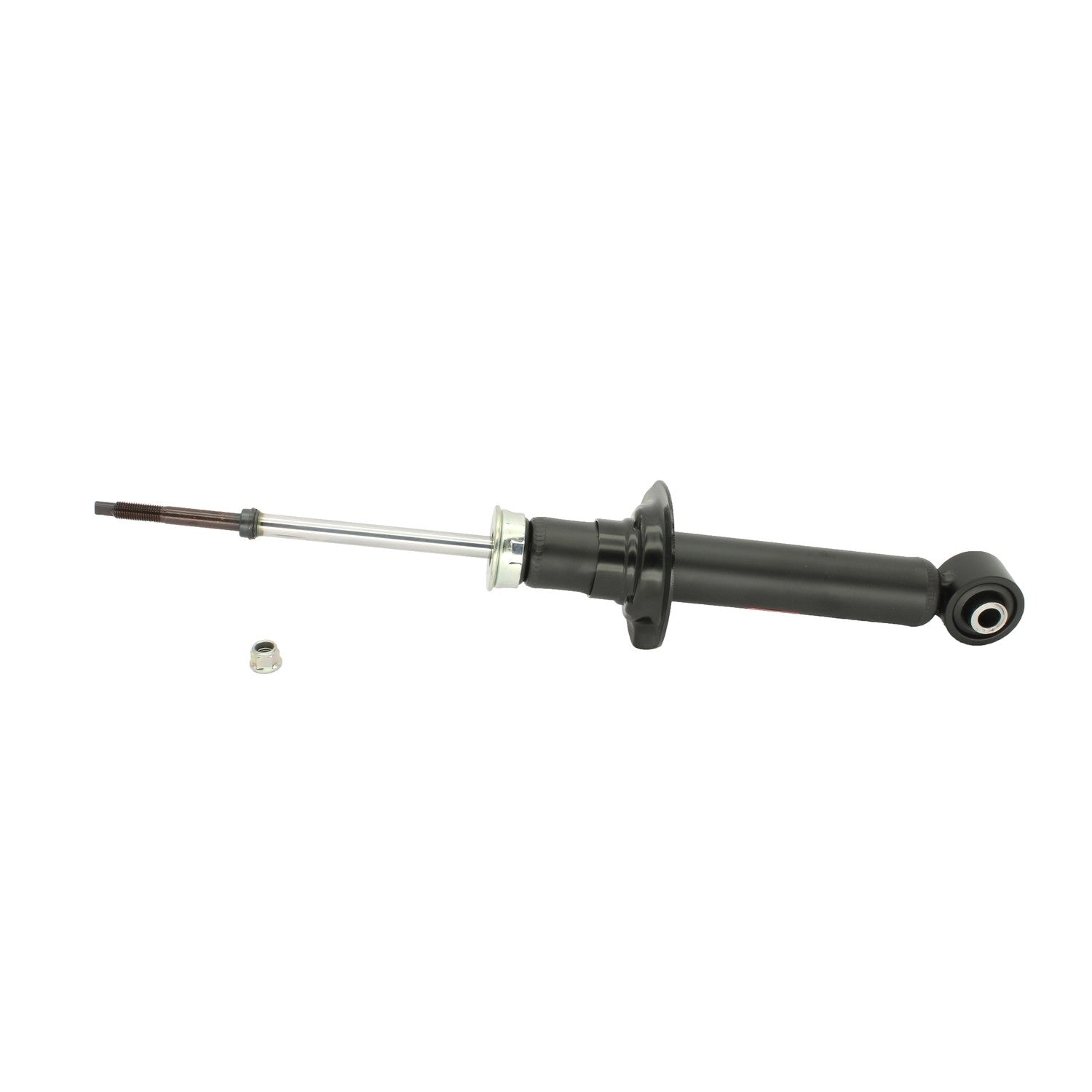 Front View of Rear Suspension Strut KYB 341279