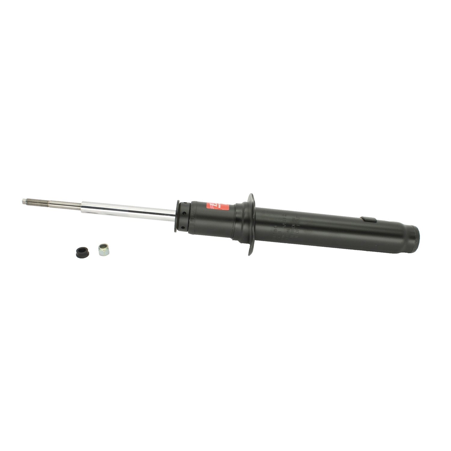 Front View of Front Suspension Strut KYB 341280