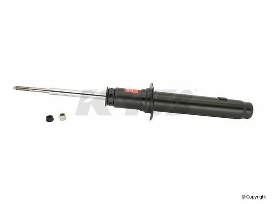 Top View of Front Suspension Strut KYB 341280