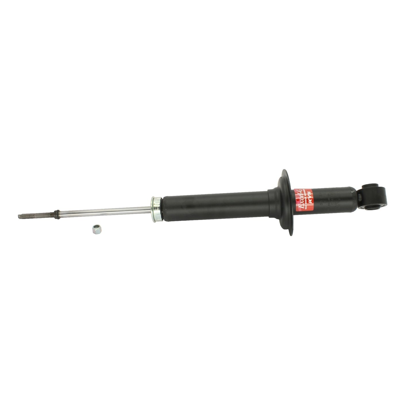 Front View of Rear Suspension Strut KYB 341281