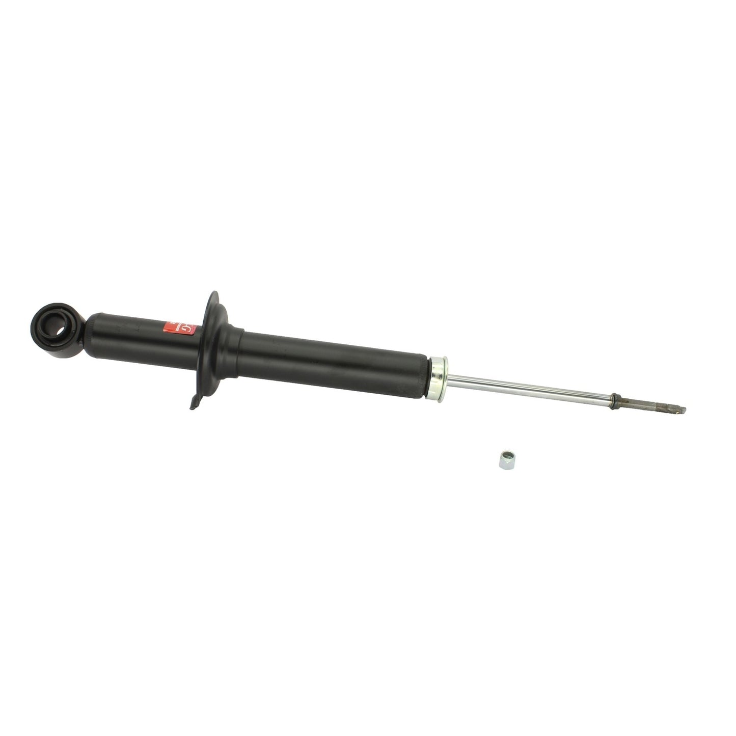 Left View of Rear Suspension Strut KYB 341281