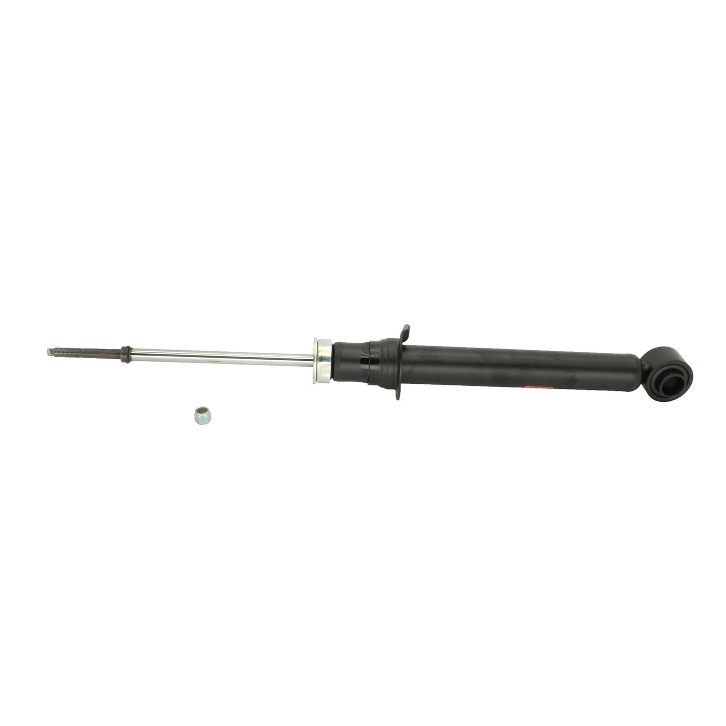 Front View of Rear Suspension Strut KYB 341293