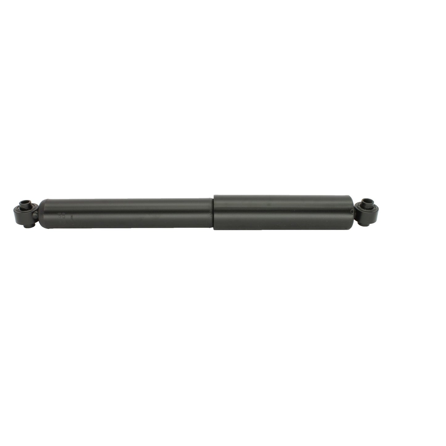 Left View of Rear Shock Absorber KYB 341339