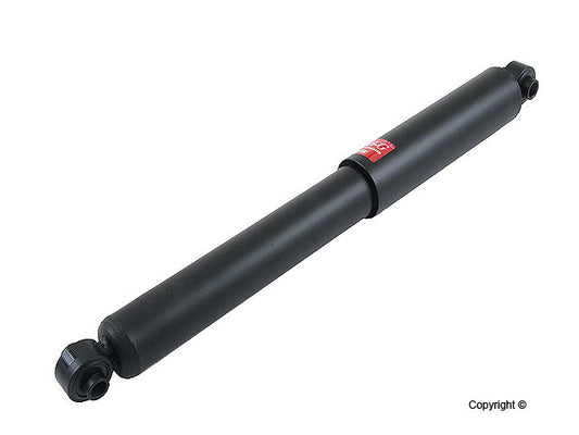 Top View of Rear Shock Absorber KYB 341339