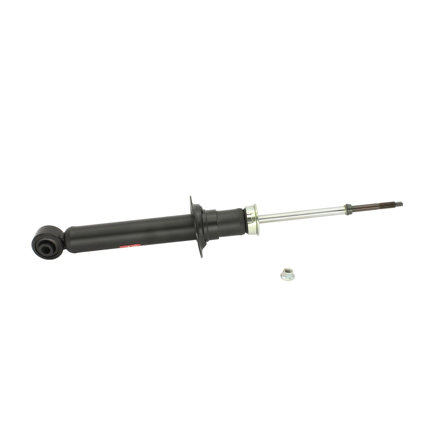 Left View of Rear Suspension Strut KYB 341341