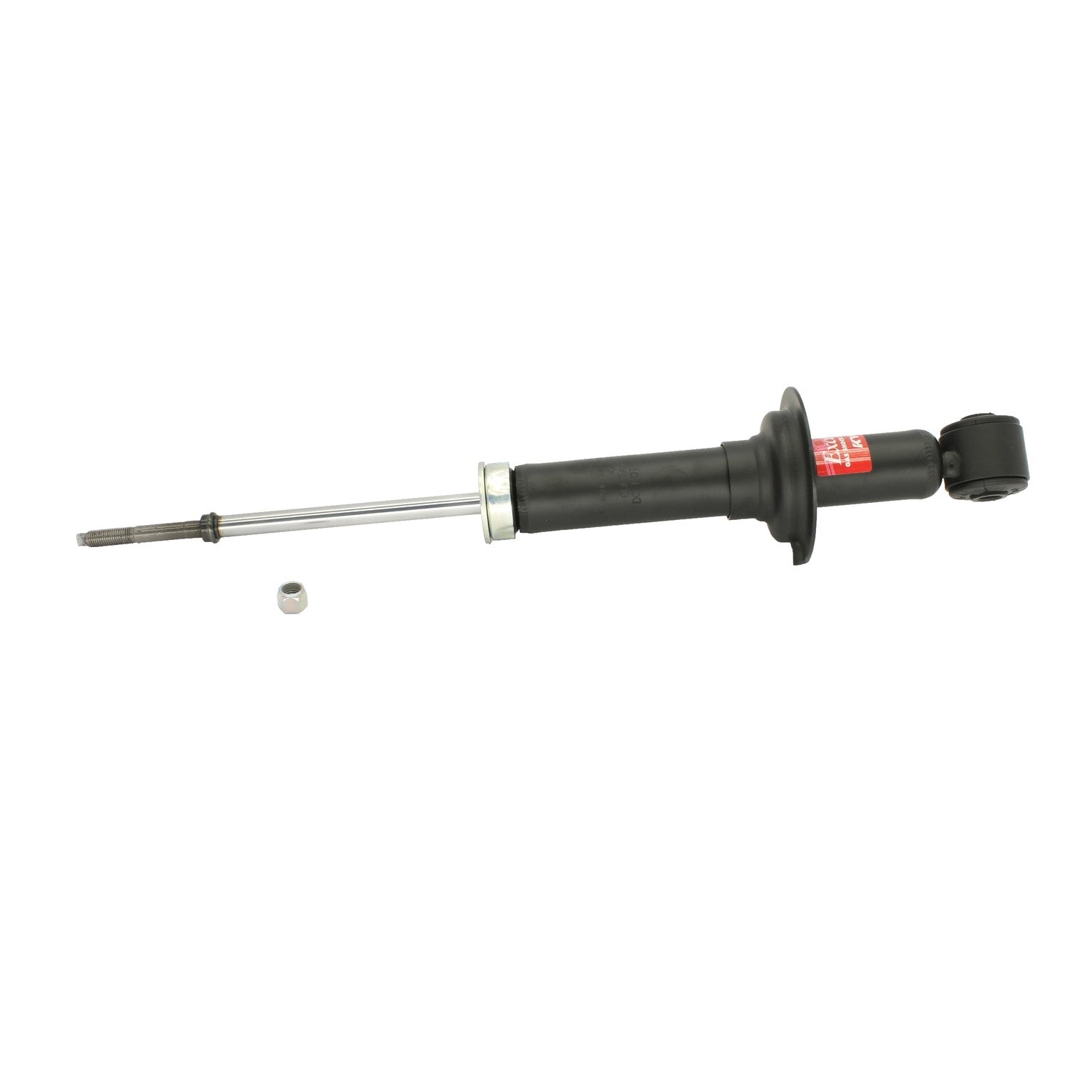 Front View of Rear Suspension Strut KYB 341348