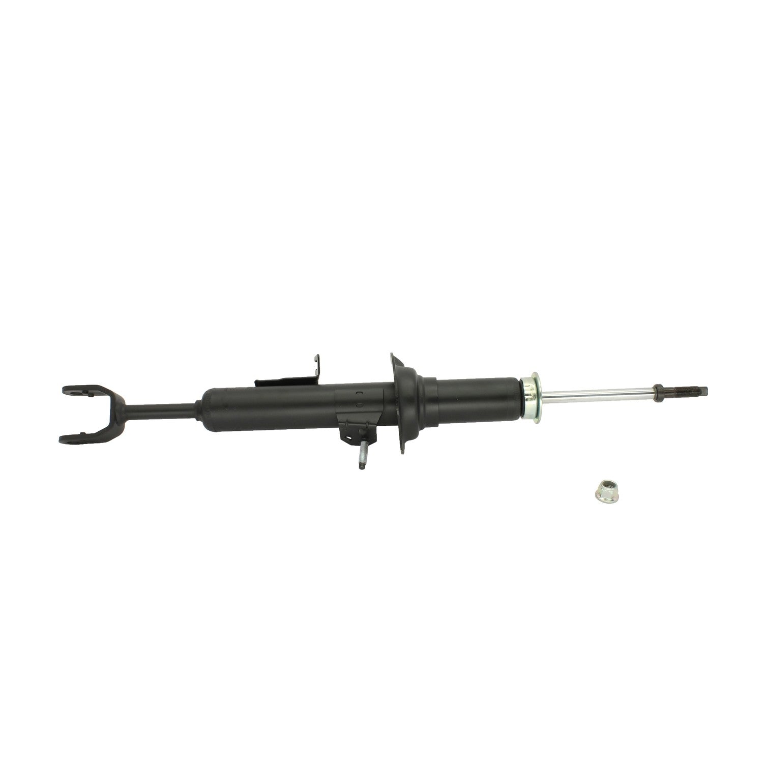 Angle View of Front Right Suspension Strut KYB 341366