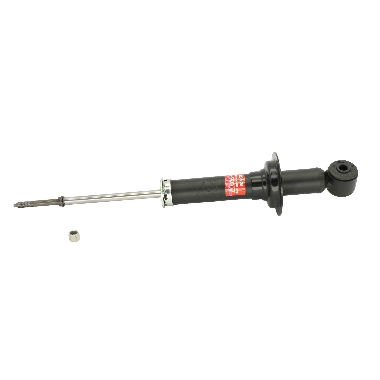 Front View of Rear Suspension Strut KYB 341368