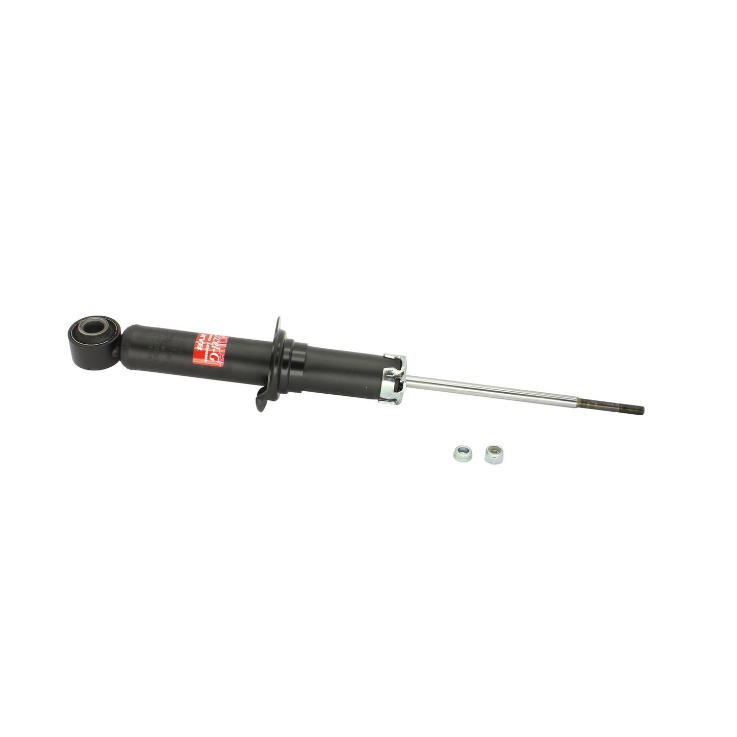 Angle View of Rear Suspension Strut KYB 341373