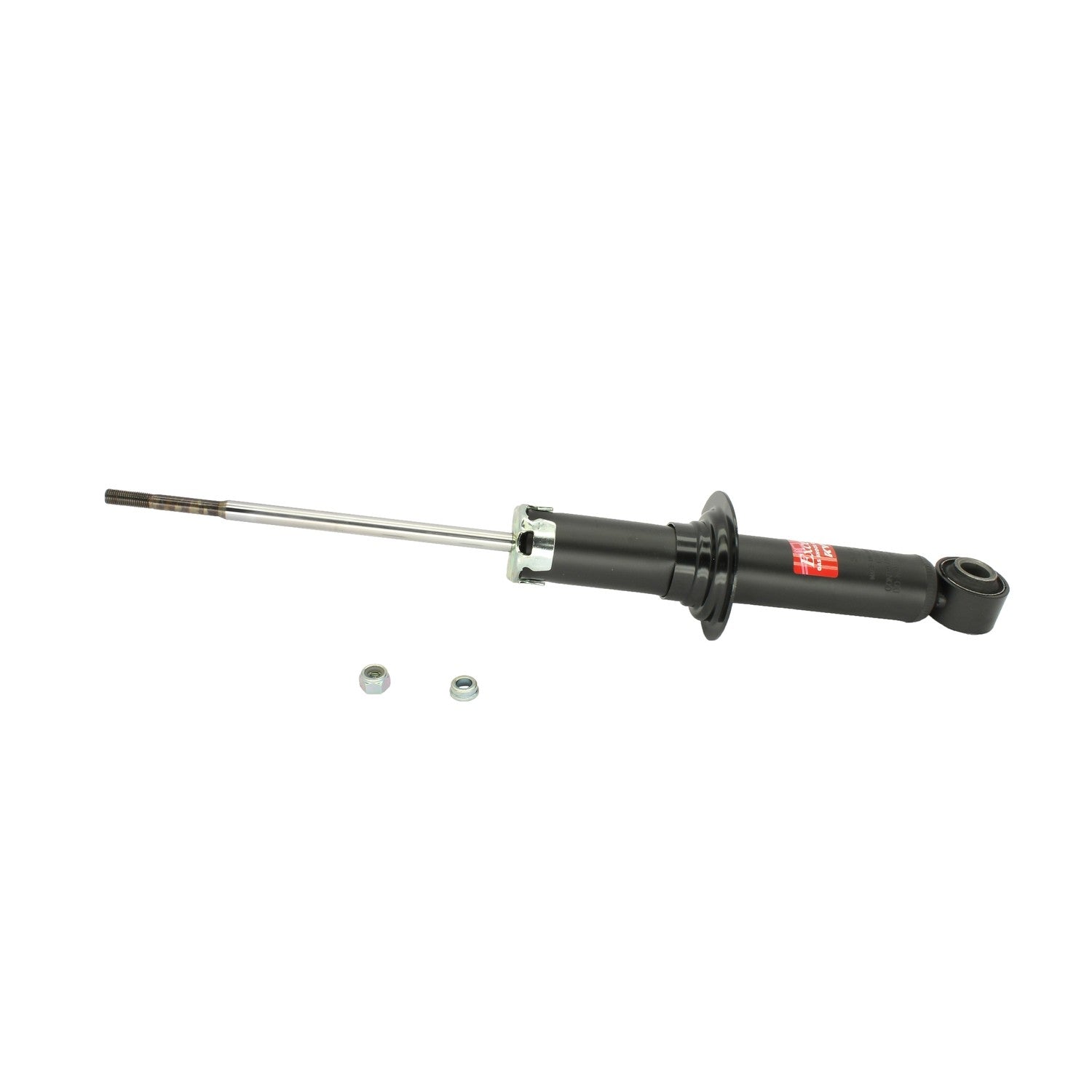 Front View of Rear Suspension Strut KYB 341373