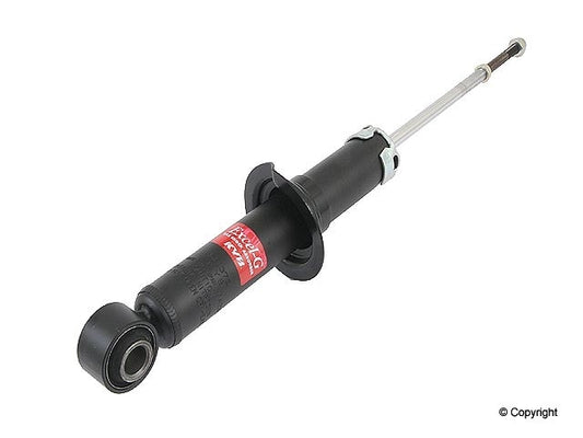 Top View of Rear Suspension Strut KYB 341373