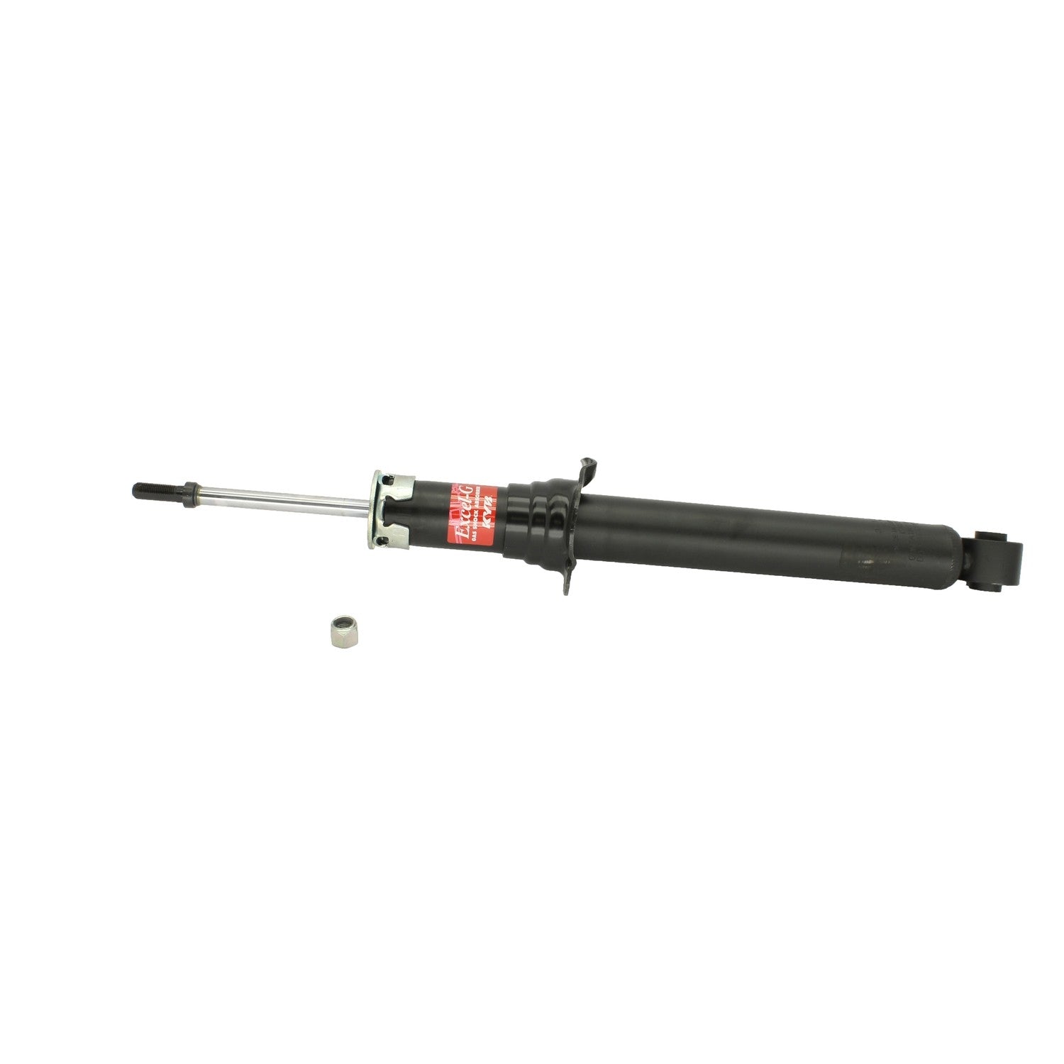 Front View of Front Suspension Strut KYB 341392