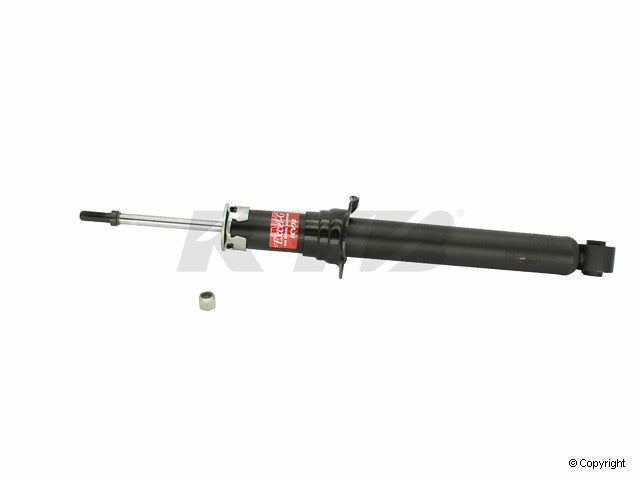 Top View of Front Suspension Strut KYB 341392