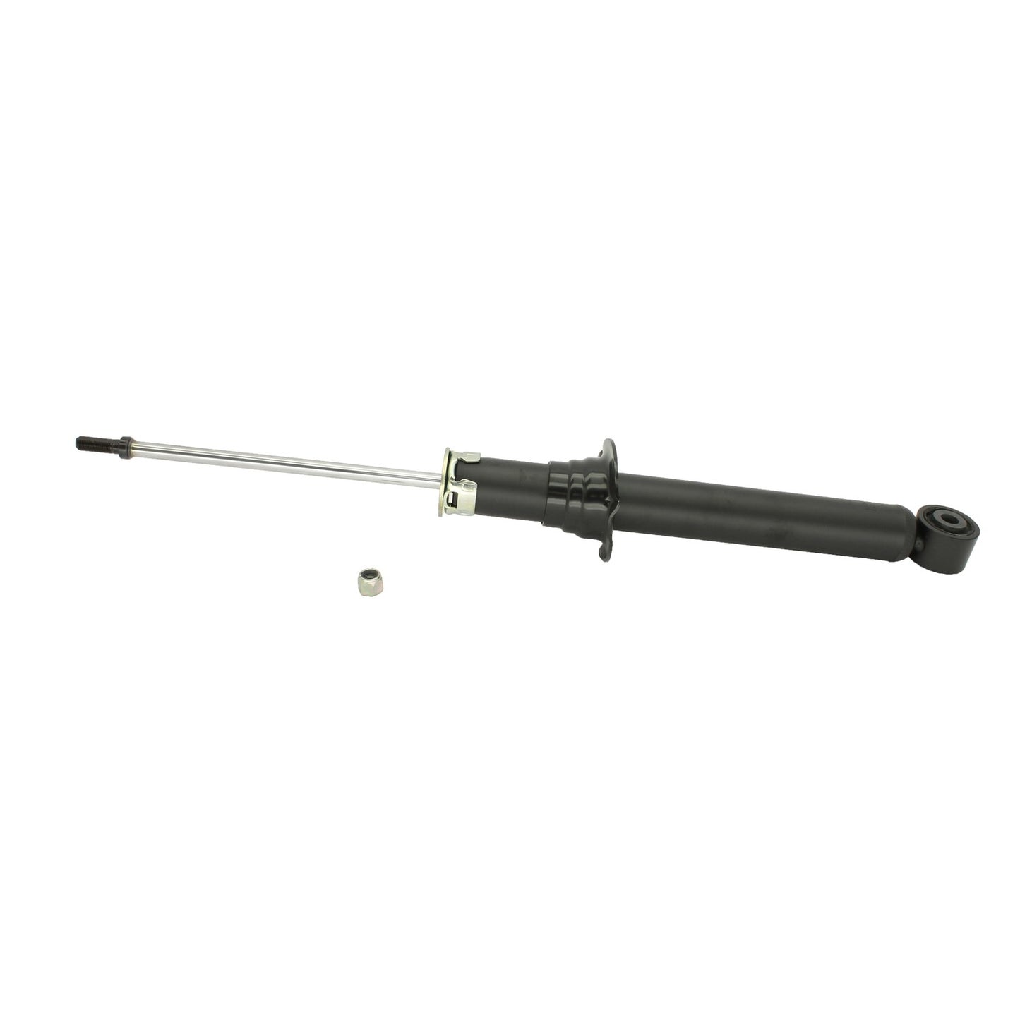 Front View of Rear Suspension Strut KYB 341393