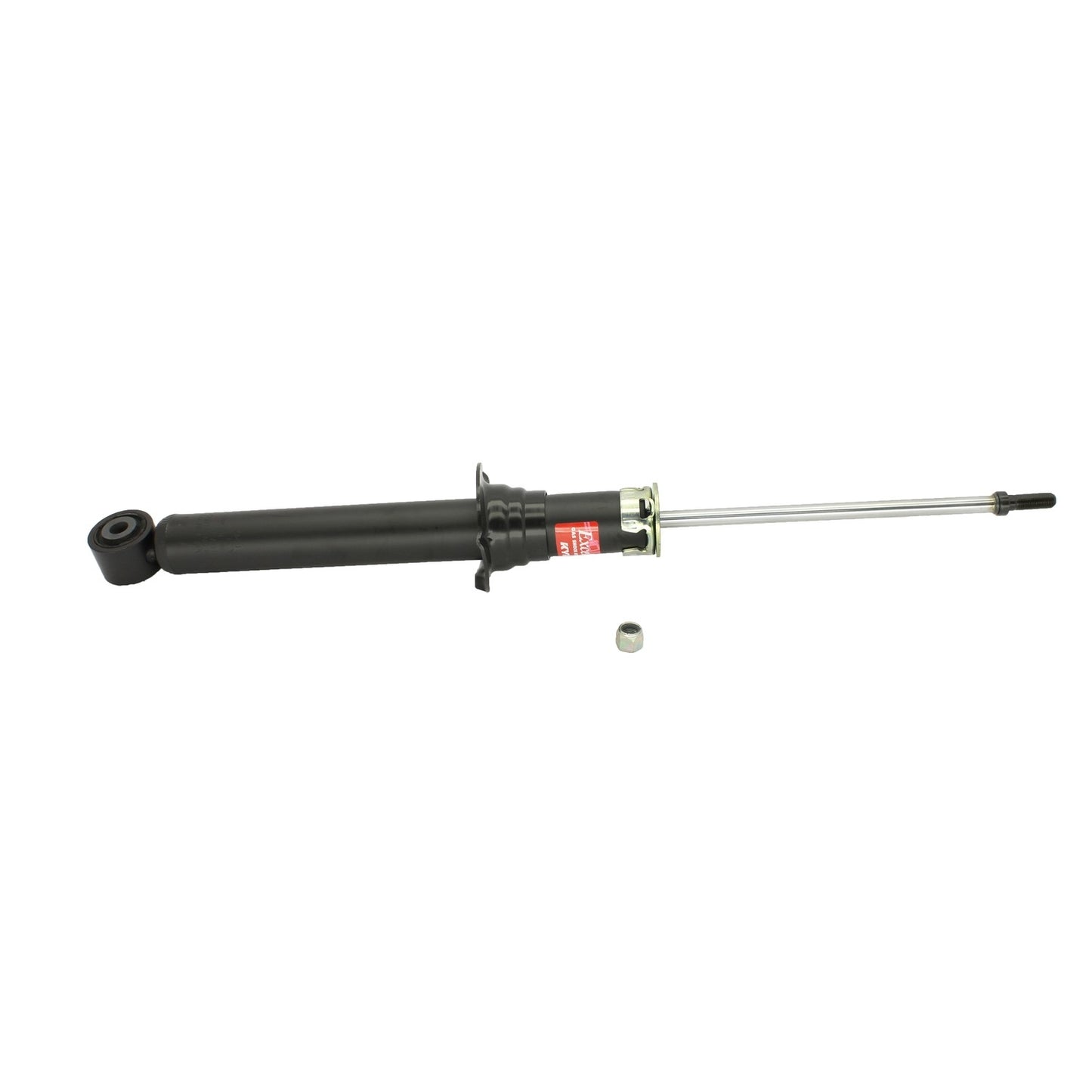 Left View of Rear Suspension Strut KYB 341393