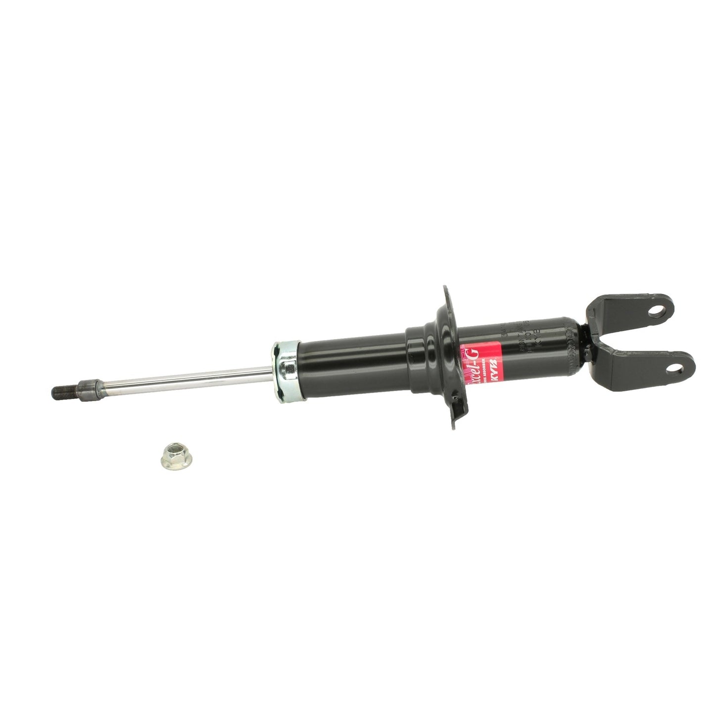 Front View of Rear Suspension Strut KYB 341403