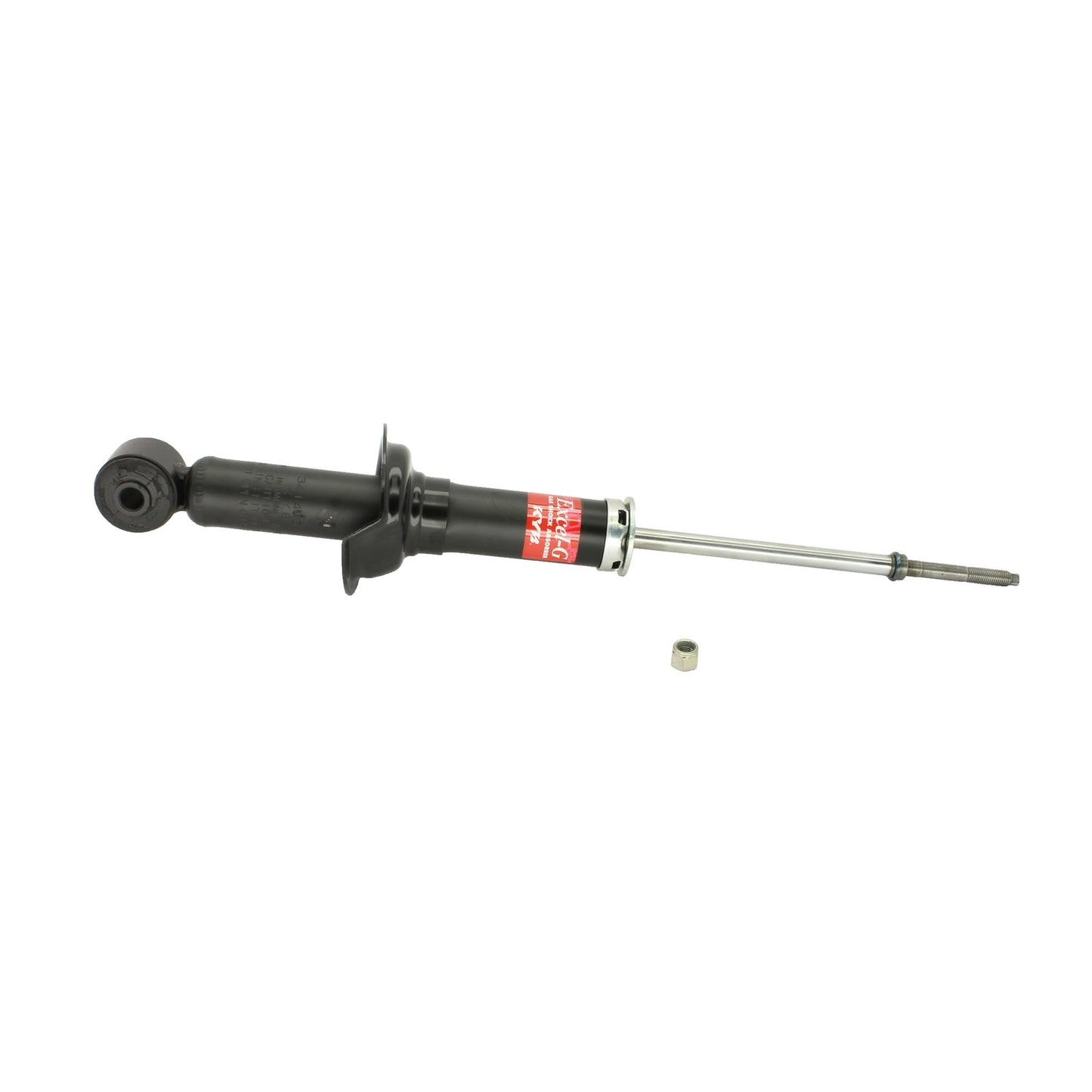 Angle View of Rear Suspension Strut KYB 341425