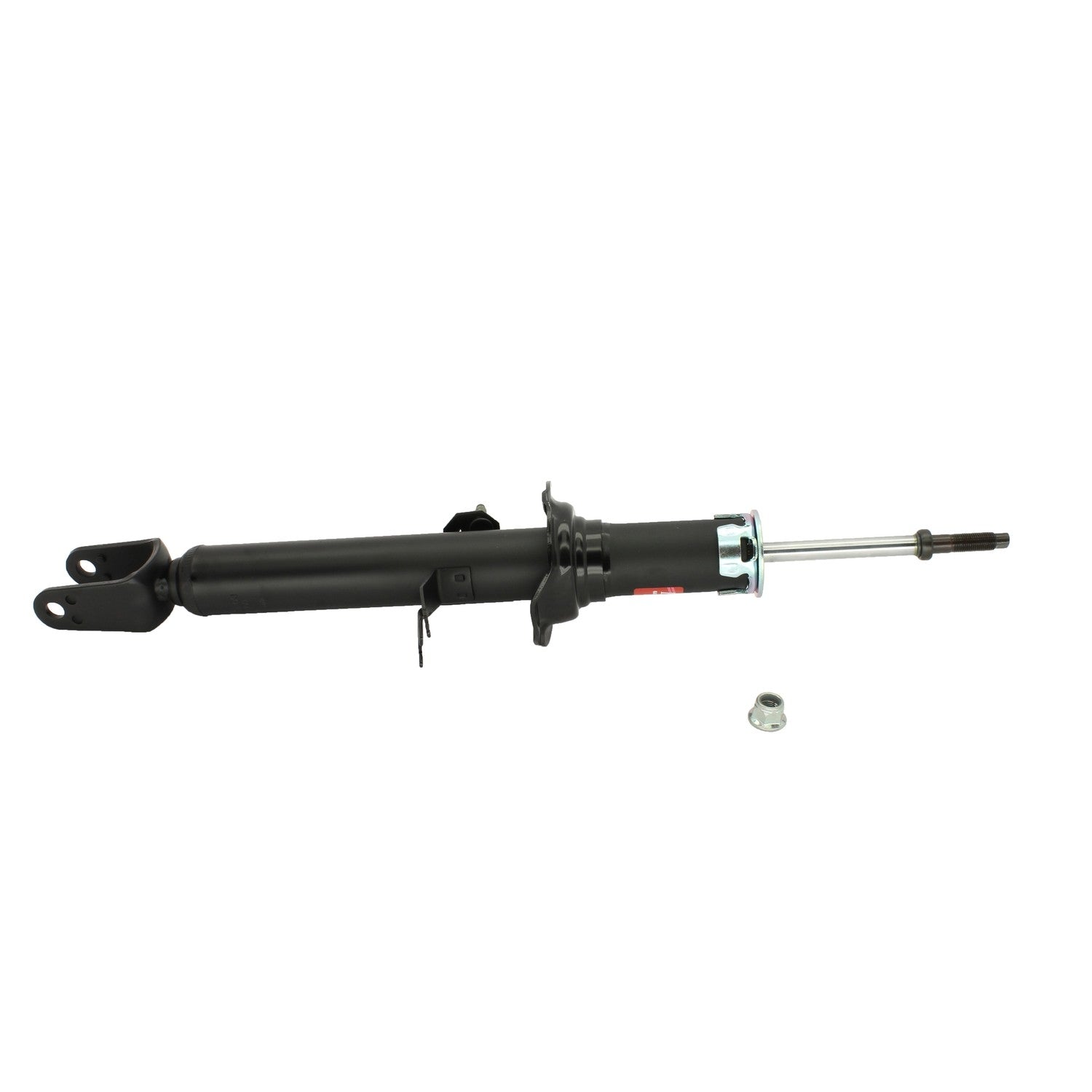 Left View of Front Right Suspension Strut KYB 341441