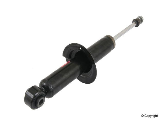 Top View of Rear Suspension Strut KYB 341443