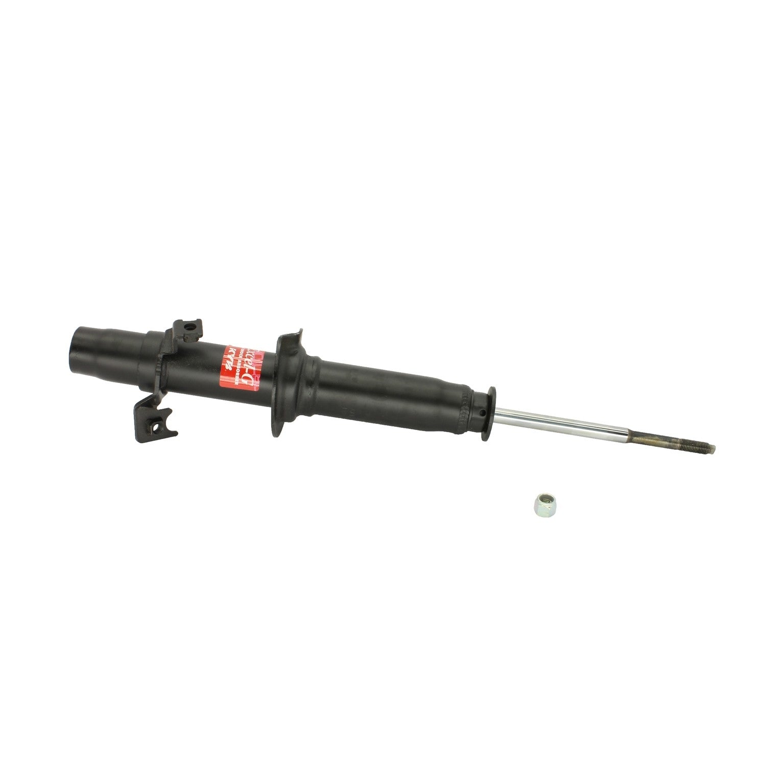 Angle View of Front Right Suspension Strut KYB 341446