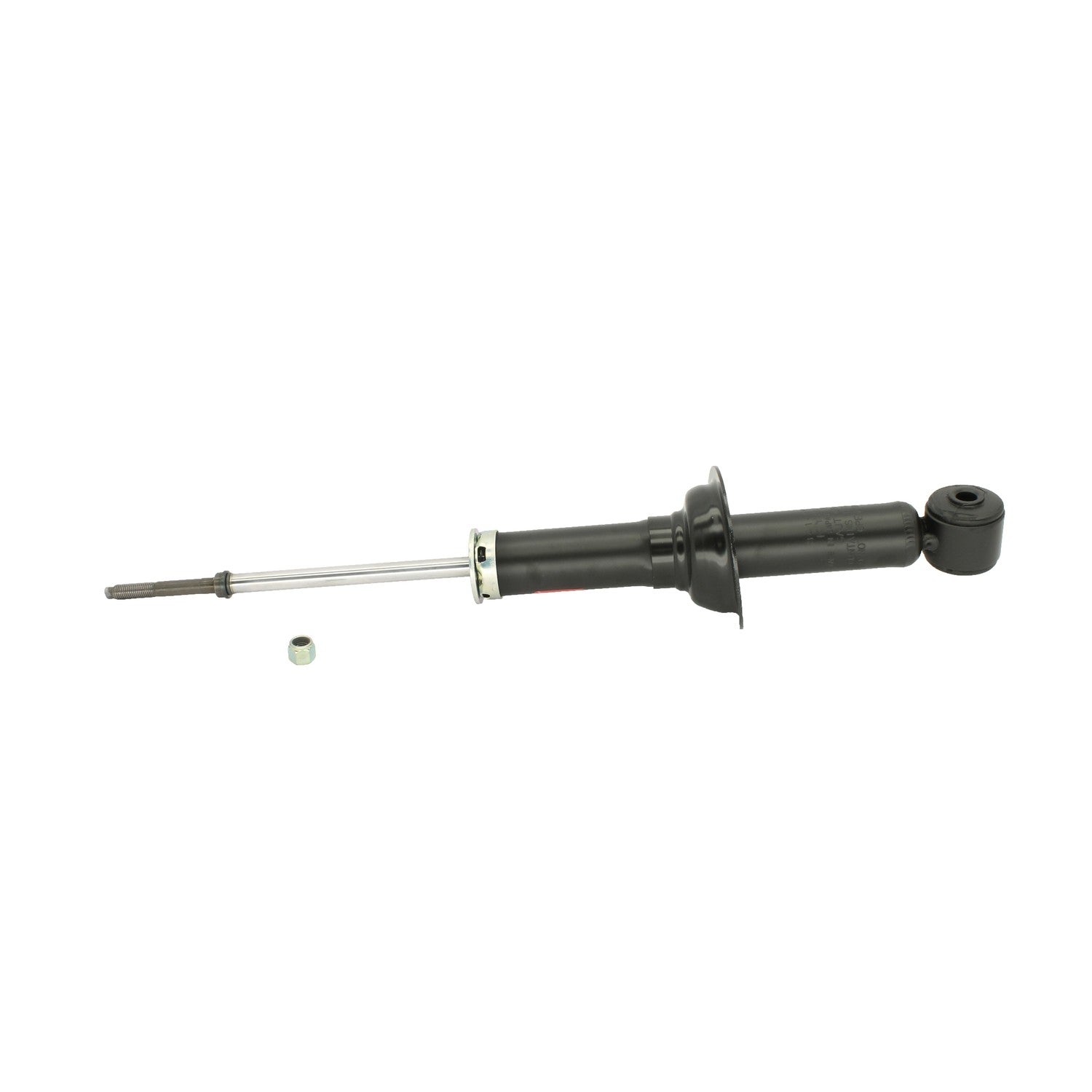 Front View of Rear Suspension Strut KYB 341454