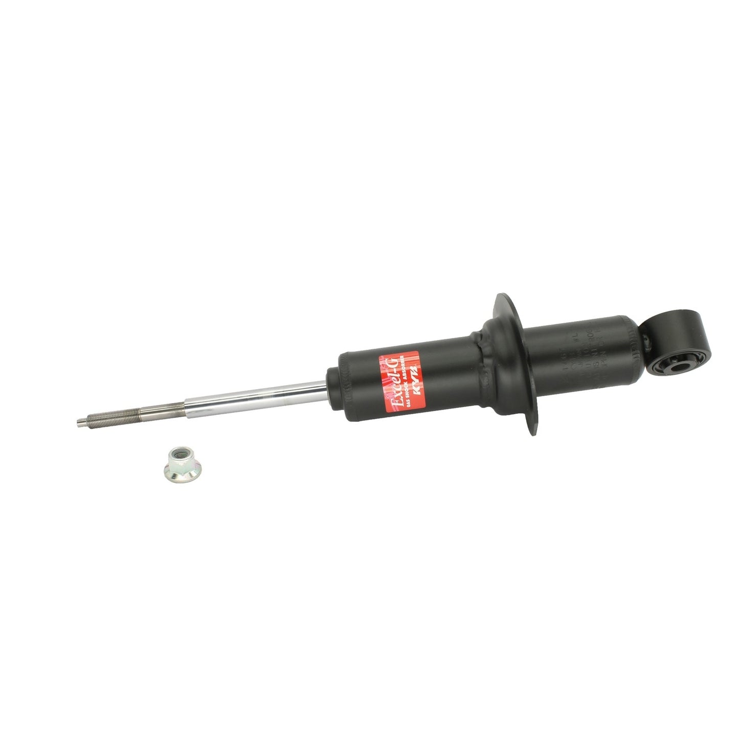 Front View of Front Suspension Strut KYB 341467