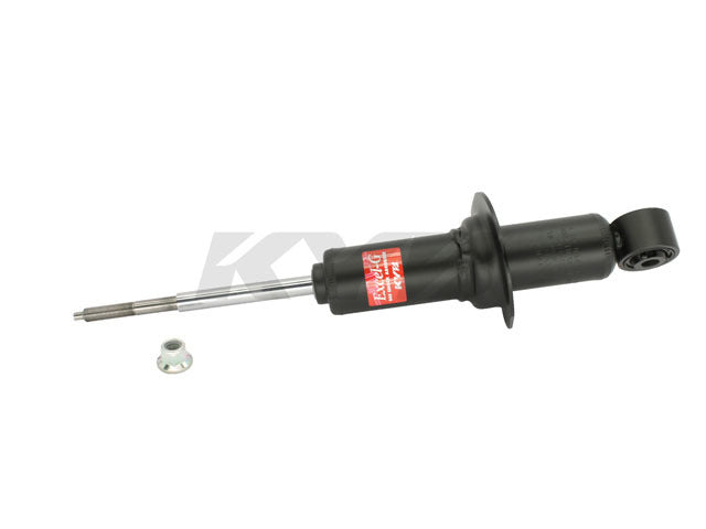 Top View of Front Suspension Strut KYB 341467