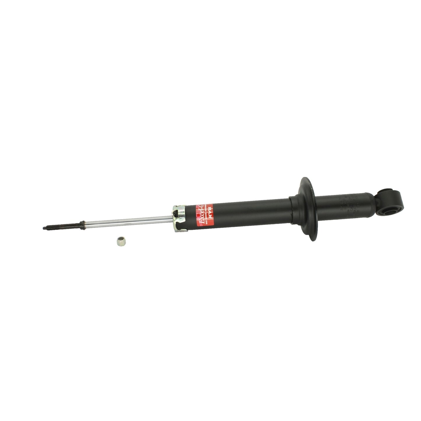 Front View of Rear Suspension Strut KYB 341478