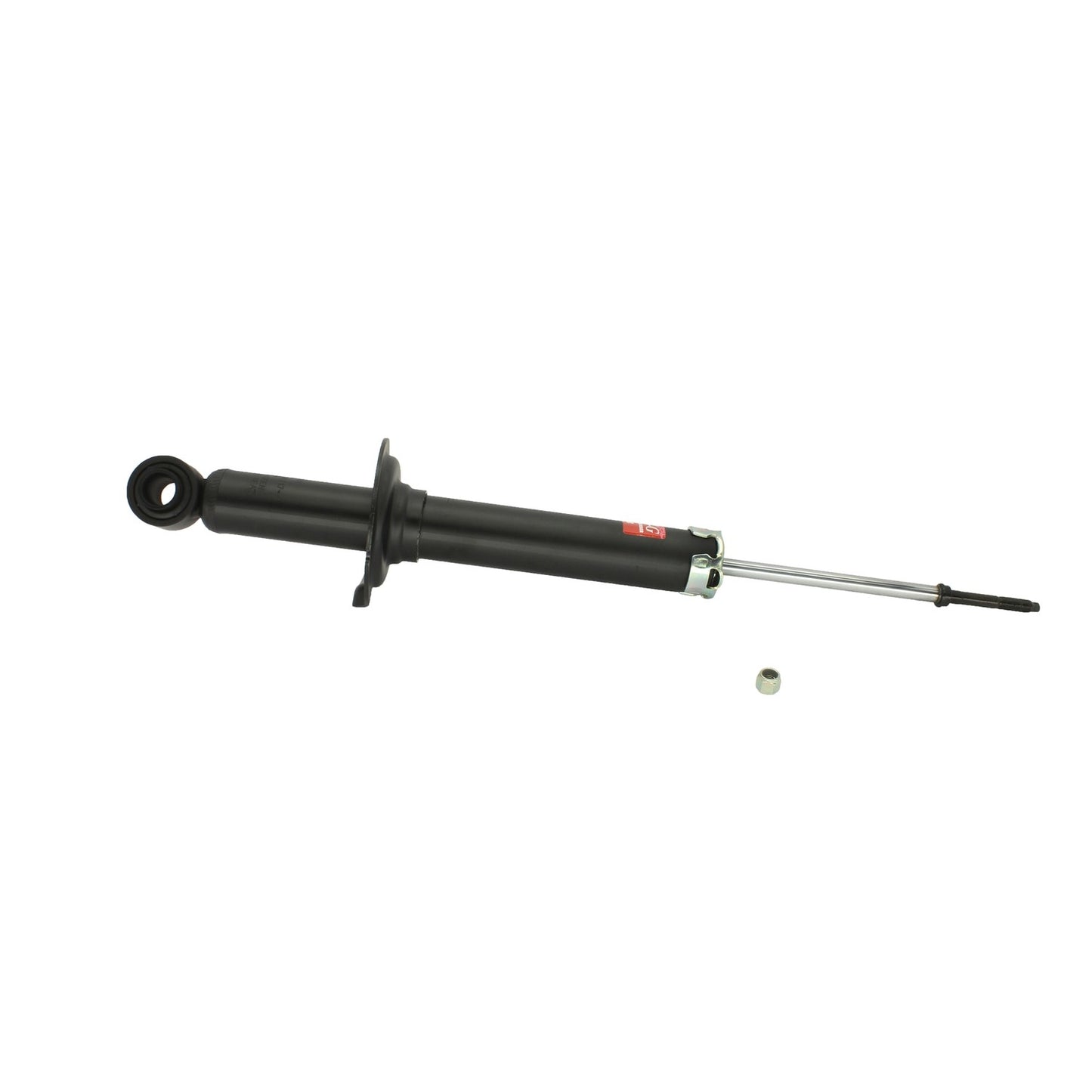 Left View of Rear Suspension Strut KYB 341478