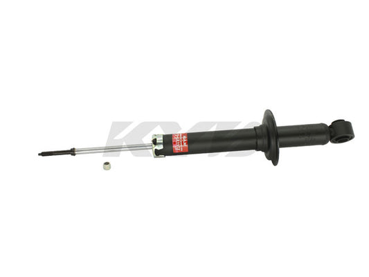 Top View of Rear Suspension Strut KYB 341478