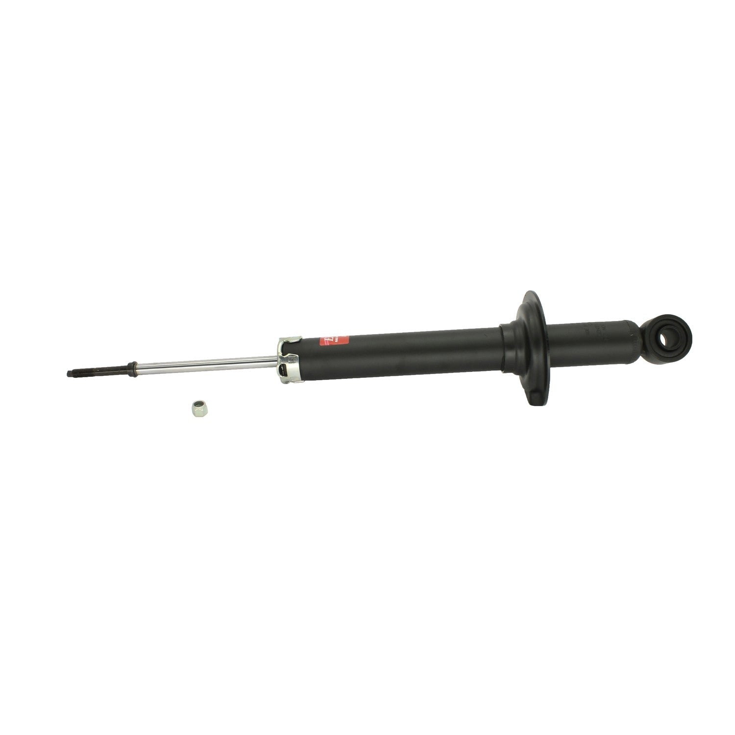 Front View of Rear Suspension Strut KYB 341483