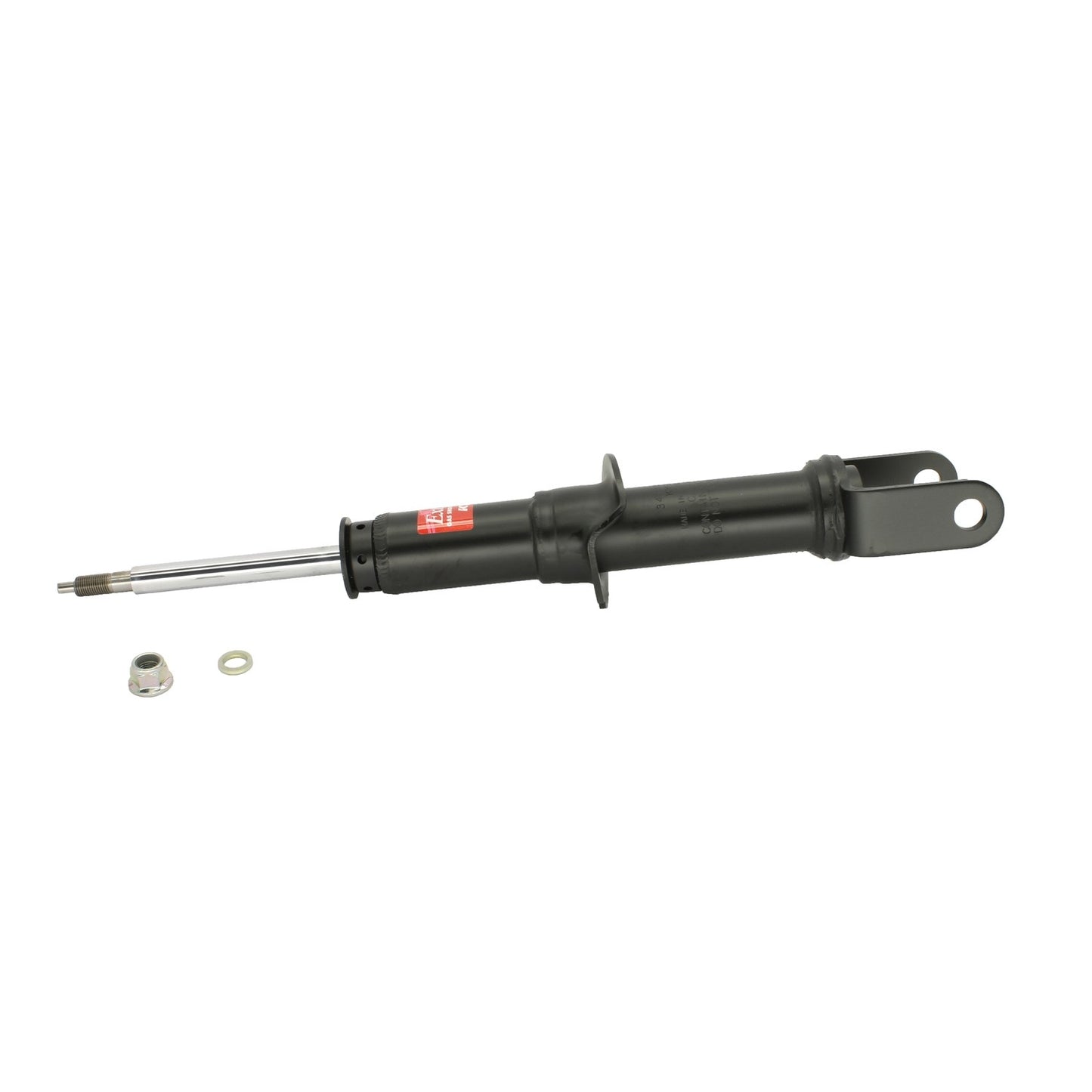 Front View of Front Suspension Strut KYB 341484