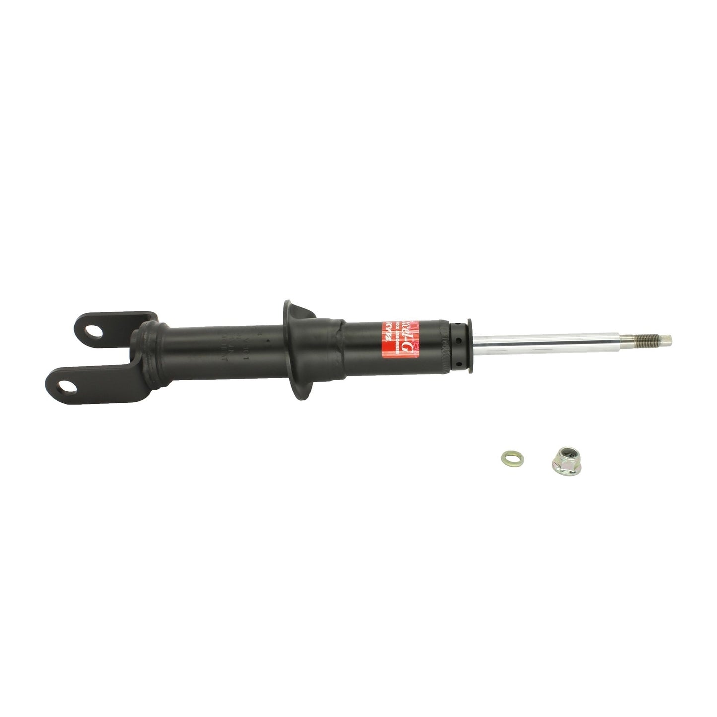 Left View of Front Suspension Strut KYB 341484