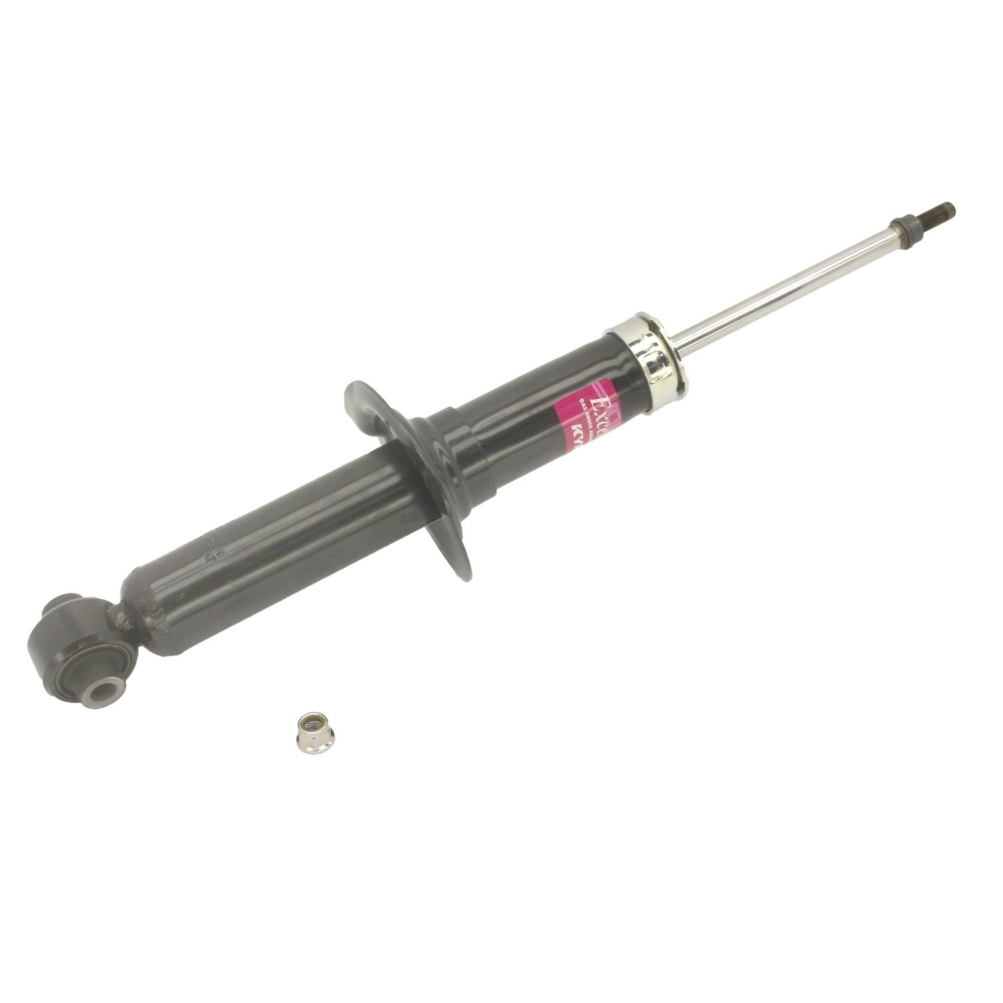 Angle View of Rear Suspension Strut KYB 341486